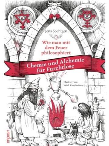 Impian GmbH Buch - Wie man mit dem Feuer philosophiert