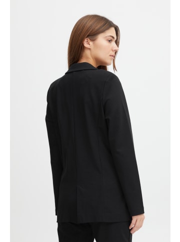 Pulz Blazer PZKIRA Regular fit in Black Beauty