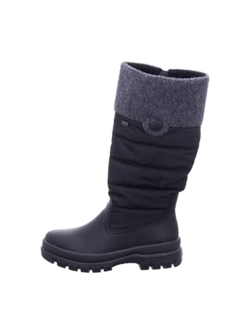 rieker Winterstiefel in Schwarz