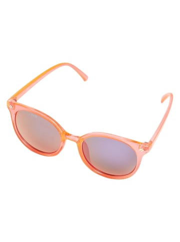 Urban Classics Urban Classics Unisex 108 Sunglasses UC in neonorange/black