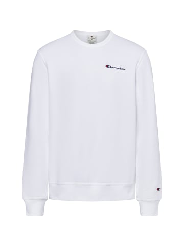 Champion Sweatshirt in weiß