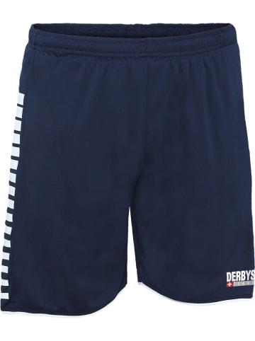 Derbystar Sporthose "Hyper Hose" in Blau