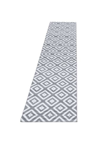 Teppich Boss Kurzflor Teppich Pago Grau