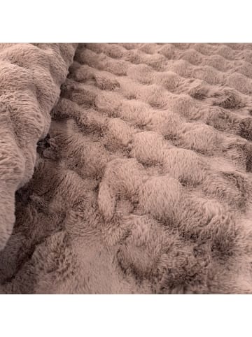 NAZARRUGS Teppich Bubble in Rosa