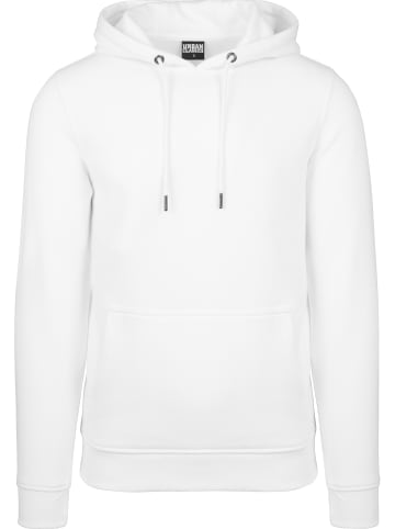 Urban Classics Sweat & Fleece - Hoodies in white