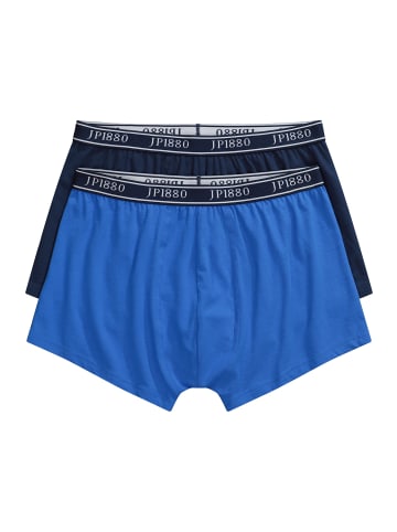 JP1880 Boxershort in lapisblau