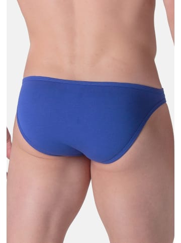 WOH Mini Slip / Unterhose Sexy Fun in Blau