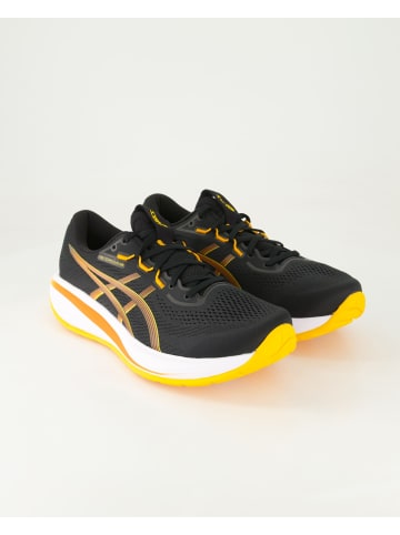 asics Sportliche Schnürschuhe in Schwarz