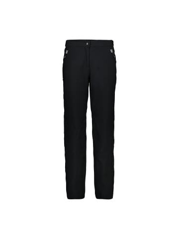 cmp Skihose in schwarz