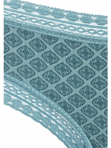 LASCANA LASCANA Brasilslip (3 Stück) in mint