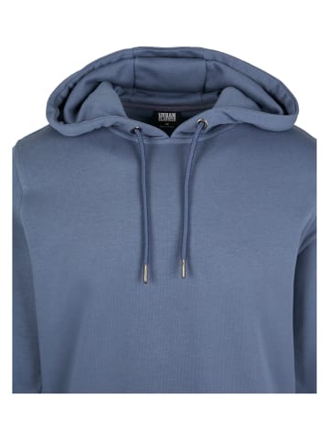 Urban Classics Kapuzenpullover in blau