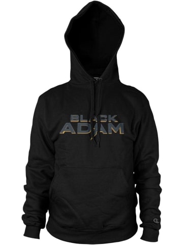 DC Comics Hoodie in Schwarz