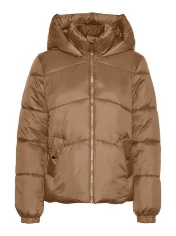 Vero Moda Jacke in tigers eye