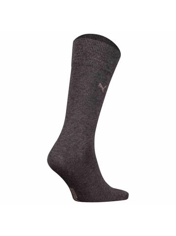 Puma Socken 6er Pack in Grau