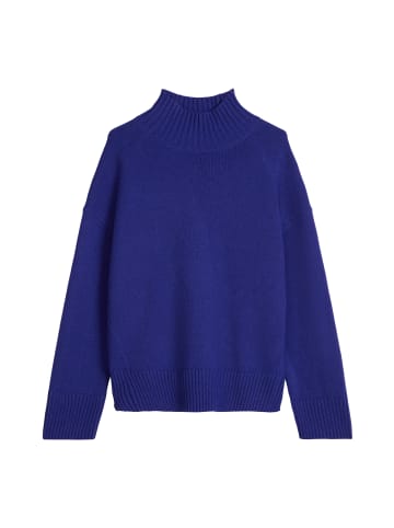 Marc O'Polo DENIM Pullover oversize in Dark Acai