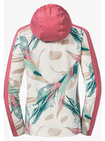 Schöffel Funktionsjacke Fleece Hoody Locarno L in Multicolor