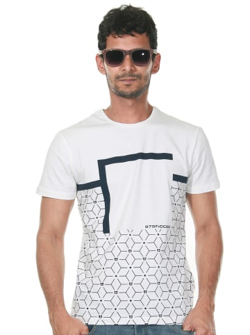 FIOCEO T-Shirt in ecru