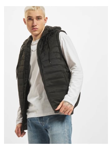 DEF Outerwear - Vests in black
