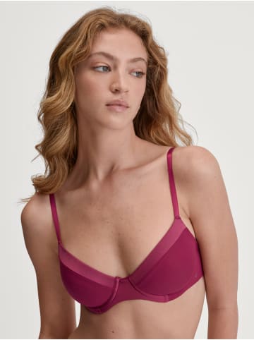 Calida T-Shirt-BH in dahlia pink