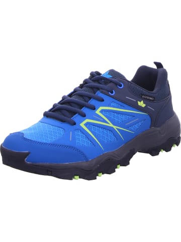 Lico Trekkingschuh Mit Tex-Membran in blau