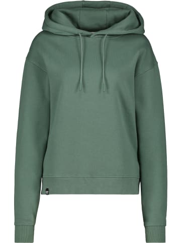 alife and kickin Kapuzensweatshirt, Pullover ThaneeAK A in sage leaf