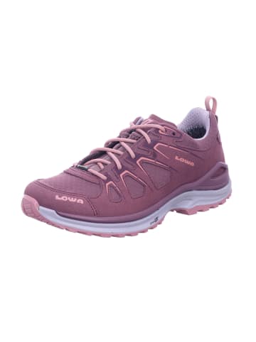 LOWA Wanderschuhe INNOX EVO GTX LO WS in Rot