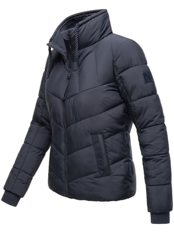 Navahoo Steppjacke Liebesfee 14 in Navy