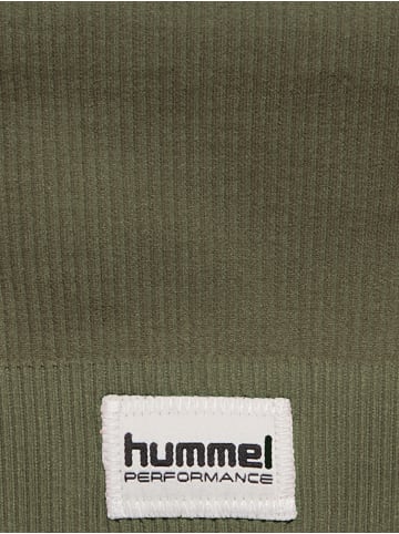 Hummel Hummel Top Hmlpulse Damen in DUSTY OLIVE