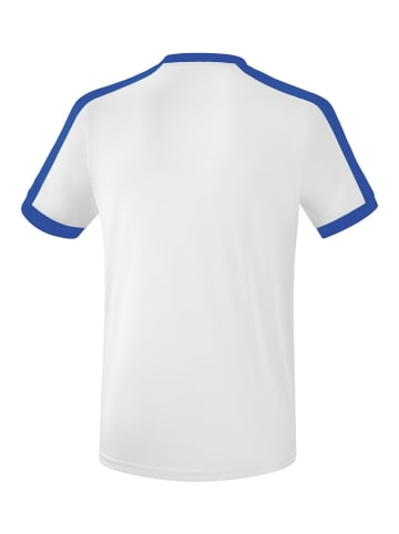 erima Unisex Erwachsene Retro Star Trikot in weiß/new royal