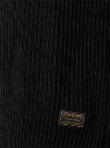 Jack & Jones Pullover JJPannel in schwarz - 0001