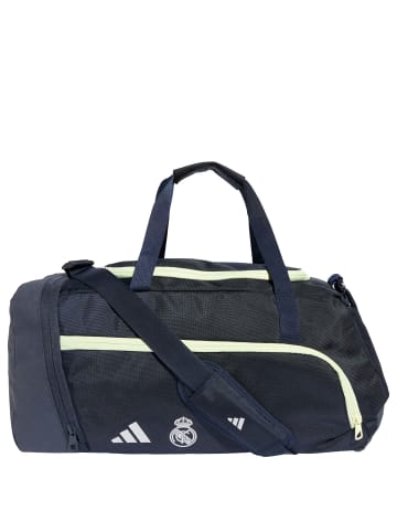adidas Real Madrid - Sporttasche 54 cm (legink/msilver) in legink/msilver