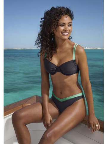 s.Oliver Bikini-Hose in anthrazit