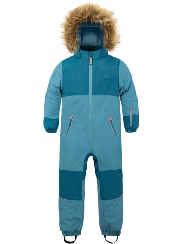 Normani Outdoor Sports Kinder Winter Overall „Kular“ in Rosa