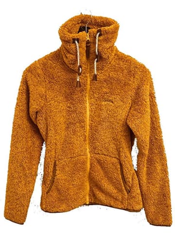 Icepeak Fleecejacke/Unterjacke ICEPEAK COLONY in Gelb