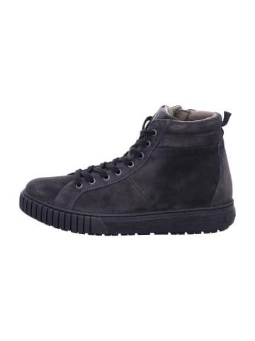Gabor Comfort Sneaker High in Grau