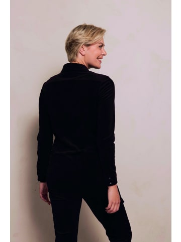 ZHRILL Bluse ZHFAYE BLACK in BLACK