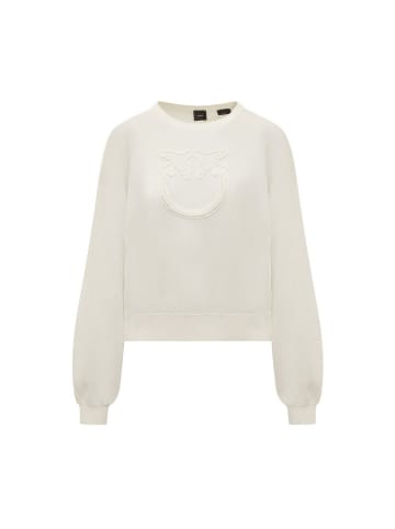 Pinko Sweatshirt Weiss