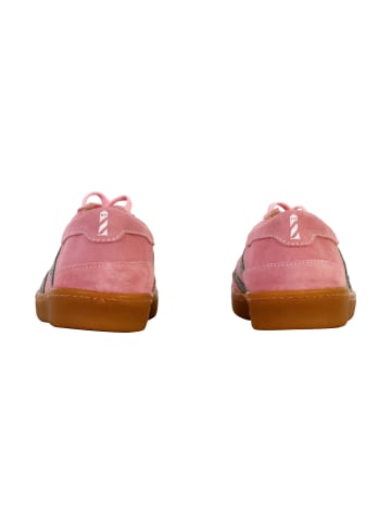 Morrison Madison Serraje Sneaker aus Leder Rose