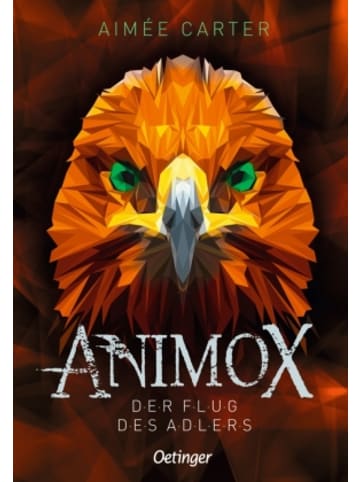 Oetinger Buch - Animox 5. Der Flug des Adlers