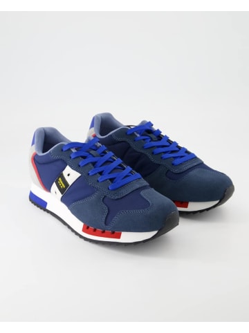 BLAUER USA Sneaker in Blau