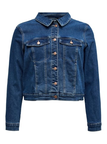 Vero Moda Jeansjacke in Medium Blue Denim