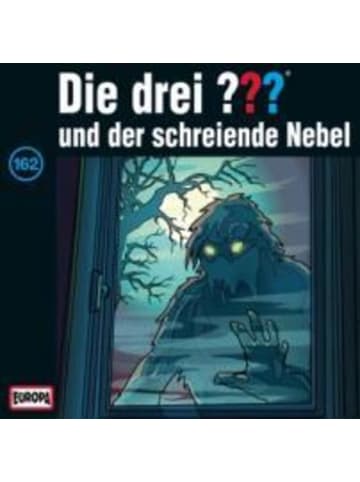 Sony Music Entertainment Die drei ??? 162 und der schreiende Nebel (drei Fragezeichen) CD