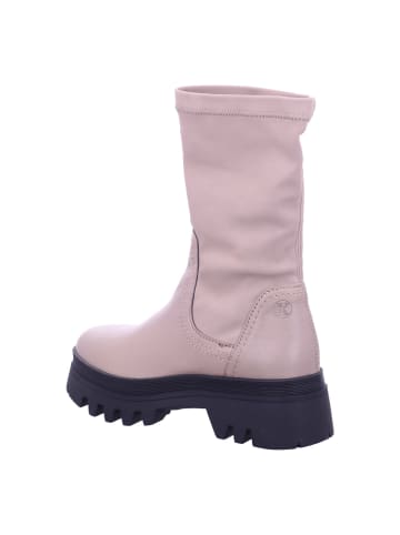 Post XChange Damen Stiefel/Boots ungefüttert  in Beige
