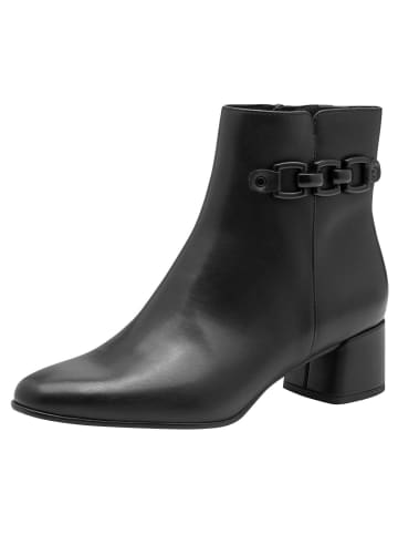 Marco Tozzi Stiefelette in BLACK