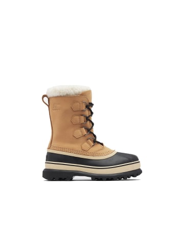 Sorel Stiefel Caribou in Beige