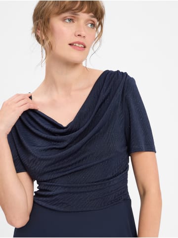 Vera Mont Abendkleid in marine - 0002