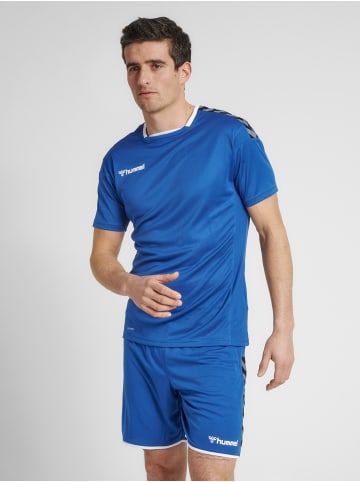 Hummel Hmlauthentic Herren in TRUE BLUE