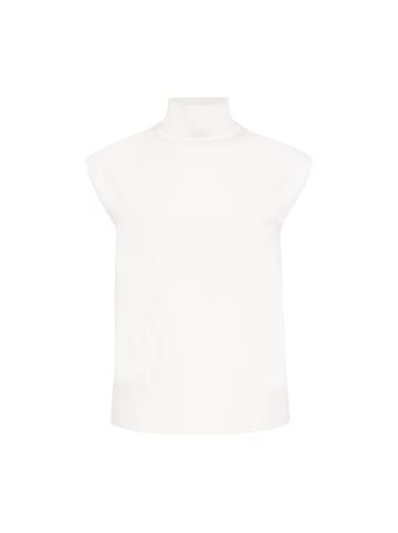 DreiMaster Klassik Women Pullunder in white