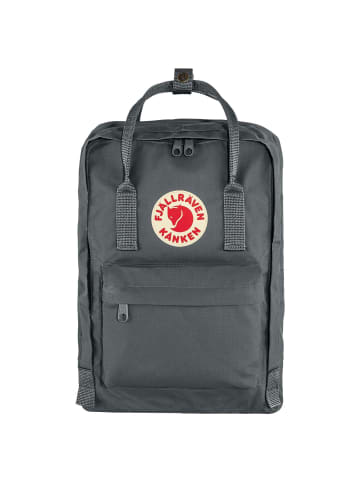 FJÄLLRÄVEN Kånken Laptop 13'' - Rucksack 35 cm (graphite) in super grey
