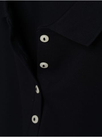 Marie Lund Poloshirt in marine